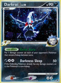 Darkrai G  - Holofoil Rising Rivals - Holo Rare