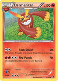Darmanitan  Emerging Powers - Rare