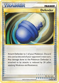 Defender  - Reverse Holofoil Undaunted - Uncommon