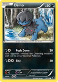 Deino (75)  - Reverse Holofoil Plasma Freeze - Common