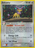 Delcatty  - Holofoil Legend Maker - Holo Rare