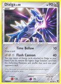 Dialga  - Reverse Holofoil Great Encounters - Rare