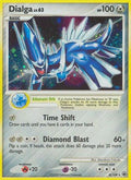 Dialga  - Holofoil Majestic Dawn - Holo Rare