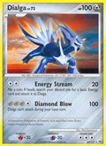 Dialga (23)  - Reverse Holofoil Platinum - Rare