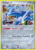 Dialga (5)  - Holofoil Platinum - Holo Rare