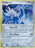 Dialga - DP49  - Holofoil Diamond and Pearl Promos - Promo