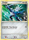 Dialga  - Reverse Holofoil Call of Legends - Holo Rare