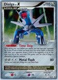 Dialga LV.X - DP37  - Holofoil Diamond and Pearl Promos - Promo