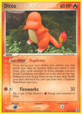 Ditto (Charmander) 061/113  Delta Species - Common