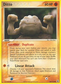 Ditto (Geodude) 062  Delta Species - Common