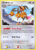 Dodrio  - Reverse Holofoil Supreme Victors - Rare