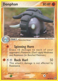 Donphan  Deoxys - Uncommon