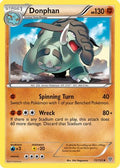 Donphan  Plasma Storm - Uncommon