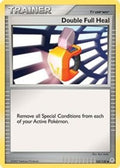 Double Full Heal  - Reverse Holofoil Diamond and Pearl - Uncommon