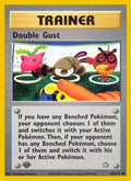 Double Gust 100  - 1st Edition Neo Genesis - Common