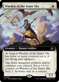 Warden of the Inner Sky (Extended Art) (LCI-359) - The Lost Caverns of Ixalan: (Extended Art)