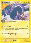 Dragonair (Delta Species) 041/113  Delta Species - Uncommon