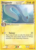 Dragonair (Delta Species) 042/113  Delta Species - Uncommon