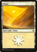 Plains (250) (BFZ-250) - Battle for Zendikar