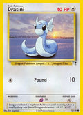 Dratini 072  Legendary Collection - Common