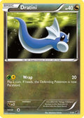 Dratini (1) (1) 001  - Holofoil Dragon Vault - Holo Rare