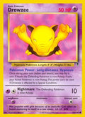 Drowzee  Legendary Collection - Common