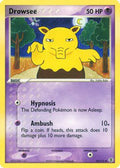 Drowsee  FireRed & LeafGreen - Uncommon