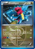 Druddigon (Team Plasma)  Plasma Storm - Rare