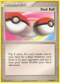 Dual Ball/100  Crystal Guardians - Uncommon