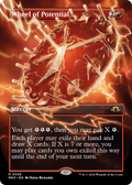 Wheel of Potential (Borderless) (MH3-336) - Modern Horizons 3