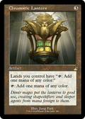 Chromatic Lantern (Retro Frame) (RVR-390) - Ravnica Remastered Foil