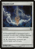 Thunderstaff (DST-153) - Darksteel