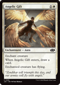 Angelic Gift (J25-165) - Foundations Jumpstart