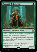Venerated Rotpriest (PPONE-192) - Phyrexia: All Will Be One Promos