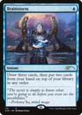 Brainstorm (174) (SLD-174) - Secret Lair Drop
