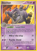 Dusclops/100  Crystal Guardians - Rare