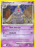 Dusclops (34)  - Reverse Holofoil Stormfront - Uncommon