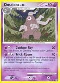 Dusclops (35)  - Reverse Holofoil Stormfront - Uncommon