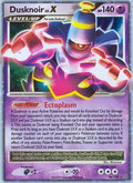 Dusknoir LV.X  - Holofoil Stormfront - Ultra Rare