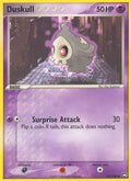 Duskull 050  Power Keepers - Common