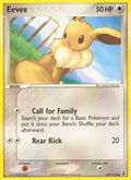 Eevee 069/113  - Reverse Holofoil Delta Species - Common
