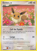 Eevee (62) (62) 062  - Reverse Holofoil Majestic Dawn - Common