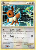 Eevee (48) (48) 048  - Reverse Holofoil Undaunted - Common