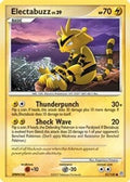 Electabuzz 081  Diamond and Pearl - Common