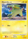 Electrike (63) (63) 063  - Reverse Holofoil Arceus - Common