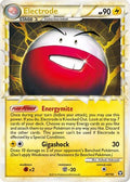 Electrode (Prime)  - Holofoil Triumphant - Ultra Rare