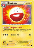 Electrode  - Reverse Holofoil Plasma Freeze - Holo Rare