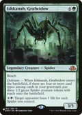 Ishkanah, Grafwidow (LIST-162/205) - The List