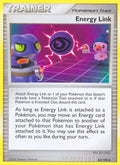 Energy Link  - Reverse Holofoil Stormfront - Uncommon