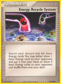 Energy Recycle System  Power Keepers - Uncommon